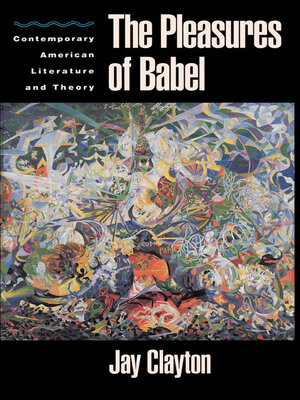 cover image of The Pleasures of Babel
